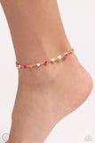 Dancing Delight - Multi Anklet