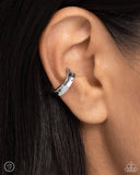 CUFF Call - Silver Cuff Earring