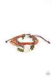 Beach Bounty Green Urban Bracelet