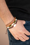 Beach Bounty Green Urban Bracelet