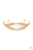 In Total De-NILE Gold Bracelet