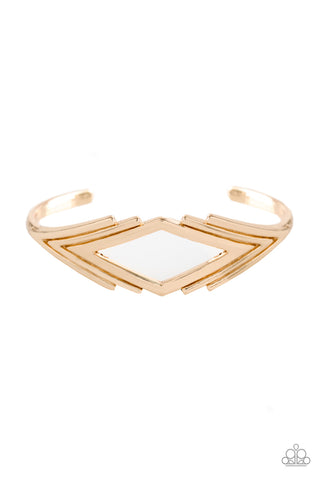 In Total De-NILE Gold Bracelet