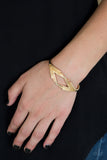 In Total De-NILE Gold Bracelet