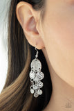 Do Chime In Silver Earring