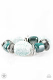 Glaze of Glory Blue Blockbuster Bracelet