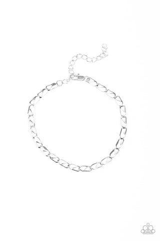 K.O.-Silver Urban Bracelet