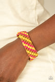 WEAVE No Trace Pink Urban Bracelet